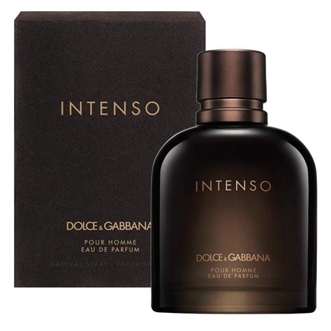 dolce gabbana pour homme 75ml|dolce and gabbana intenso men.